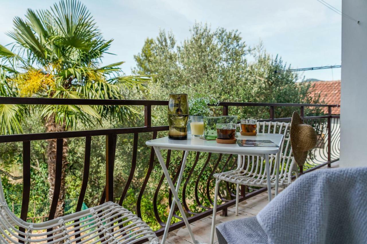 Guesthouse Klara Duba Stonska エクステリア 写真