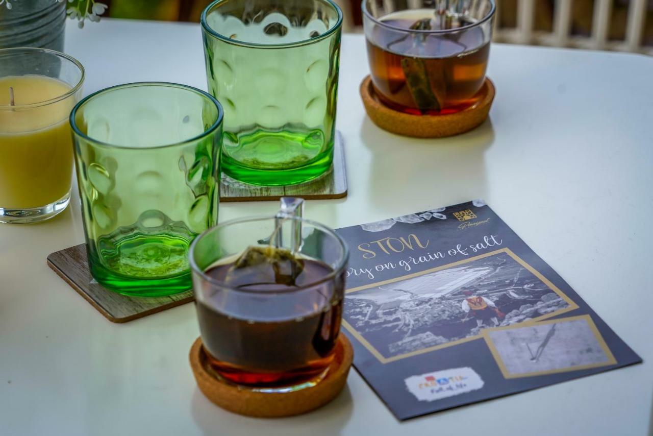 Guesthouse Klara Duba Stonska エクステリア 写真