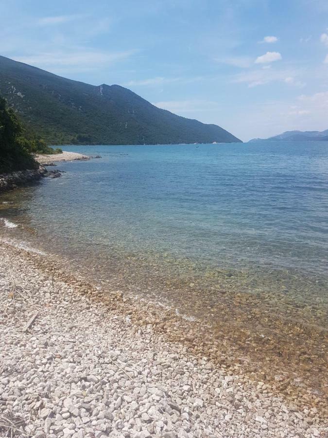 Guesthouse Klara Duba Stonska エクステリア 写真